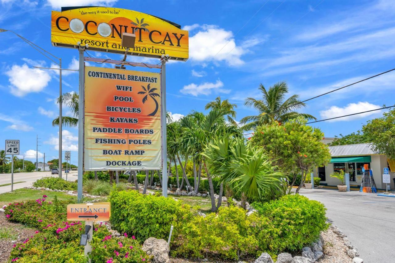 Coconut Cay Resort Marathon Exterior foto